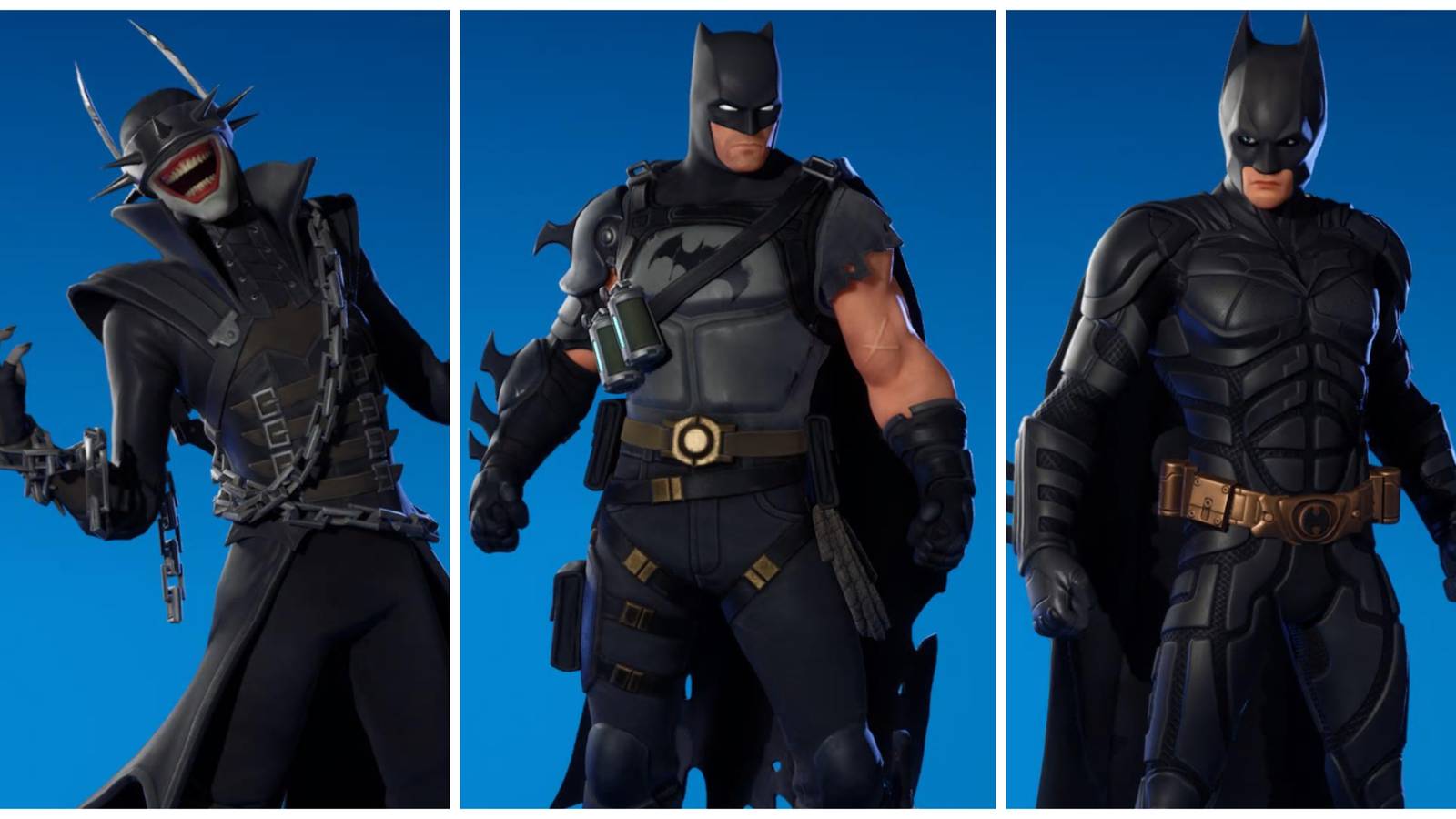batman who laughs, batman zero, dark knight outfit