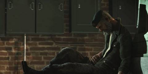 bill in dead by daylight