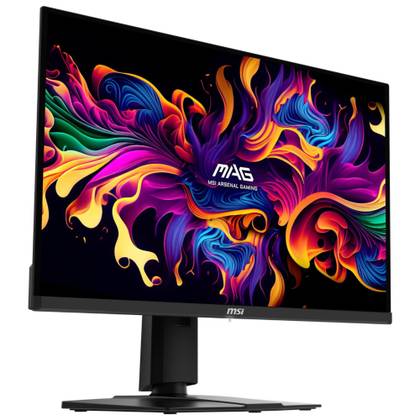MSI MAG QD-OLED gaming monitor