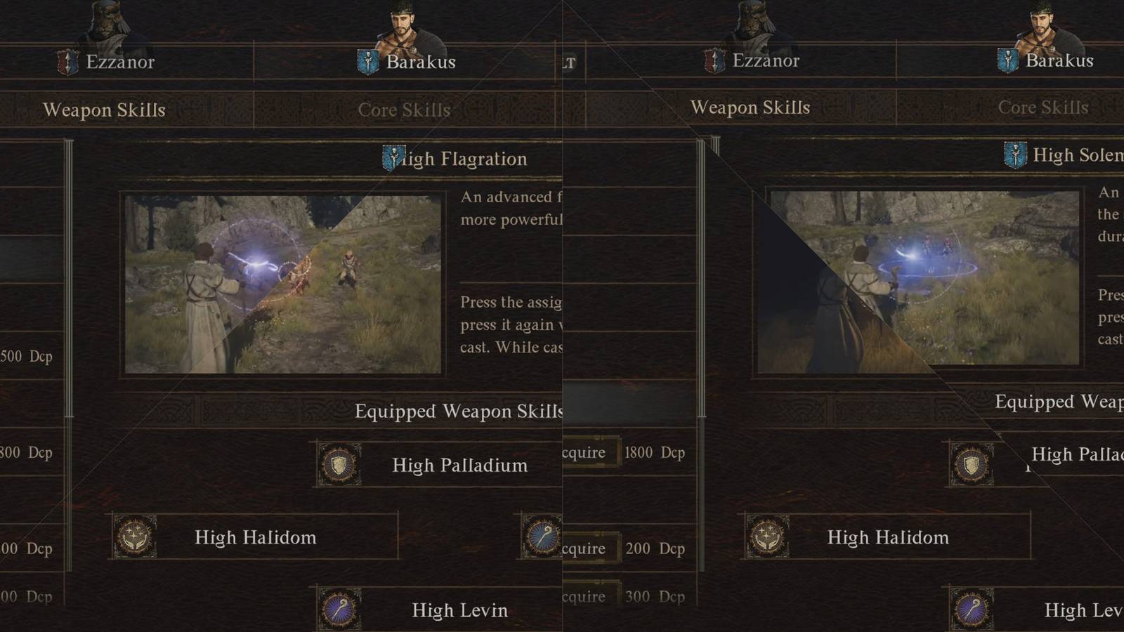 Mage Skills featured