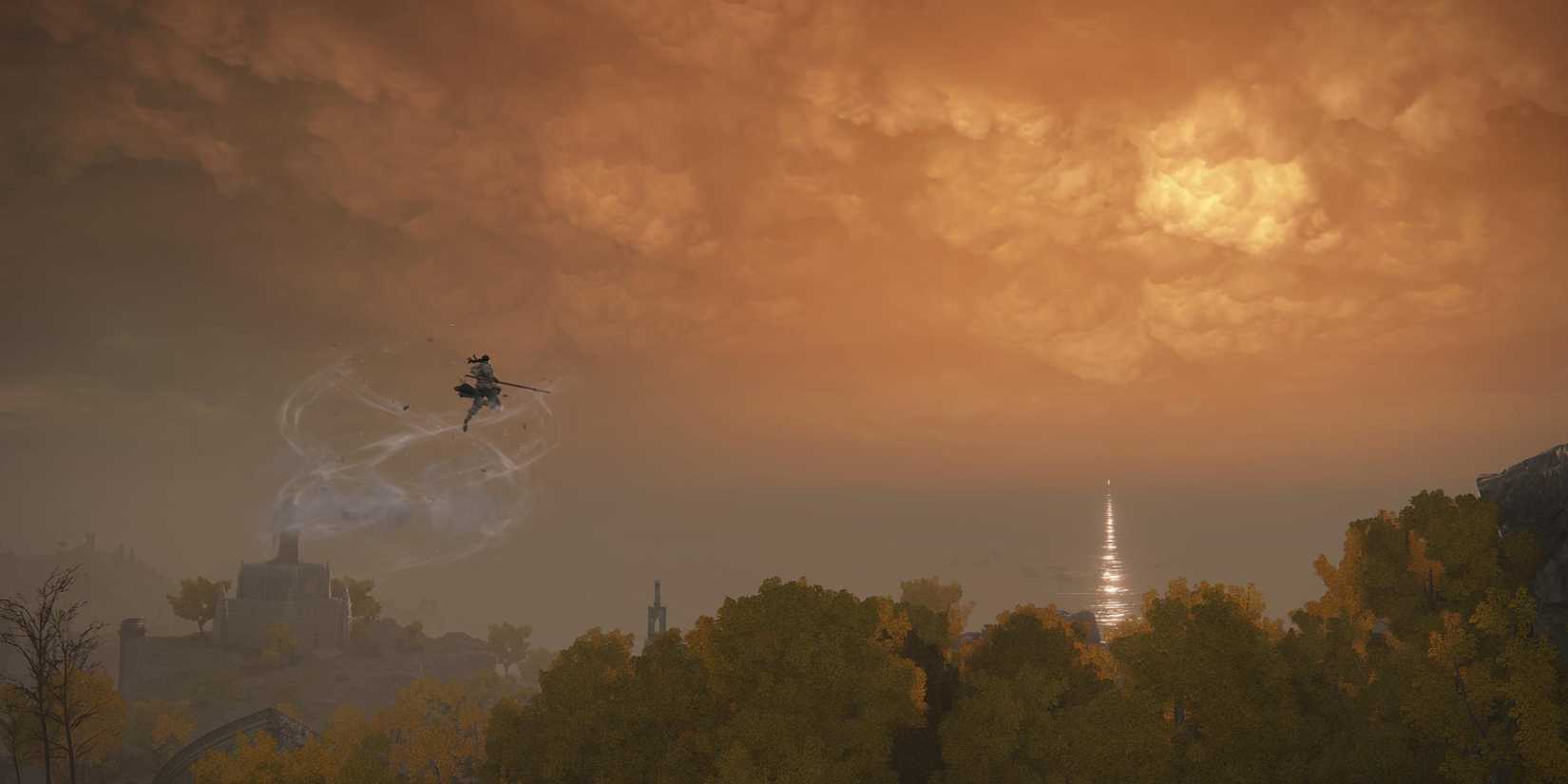 Clever's moveset mod for Elden ring adds new types of fighting styles like airbending