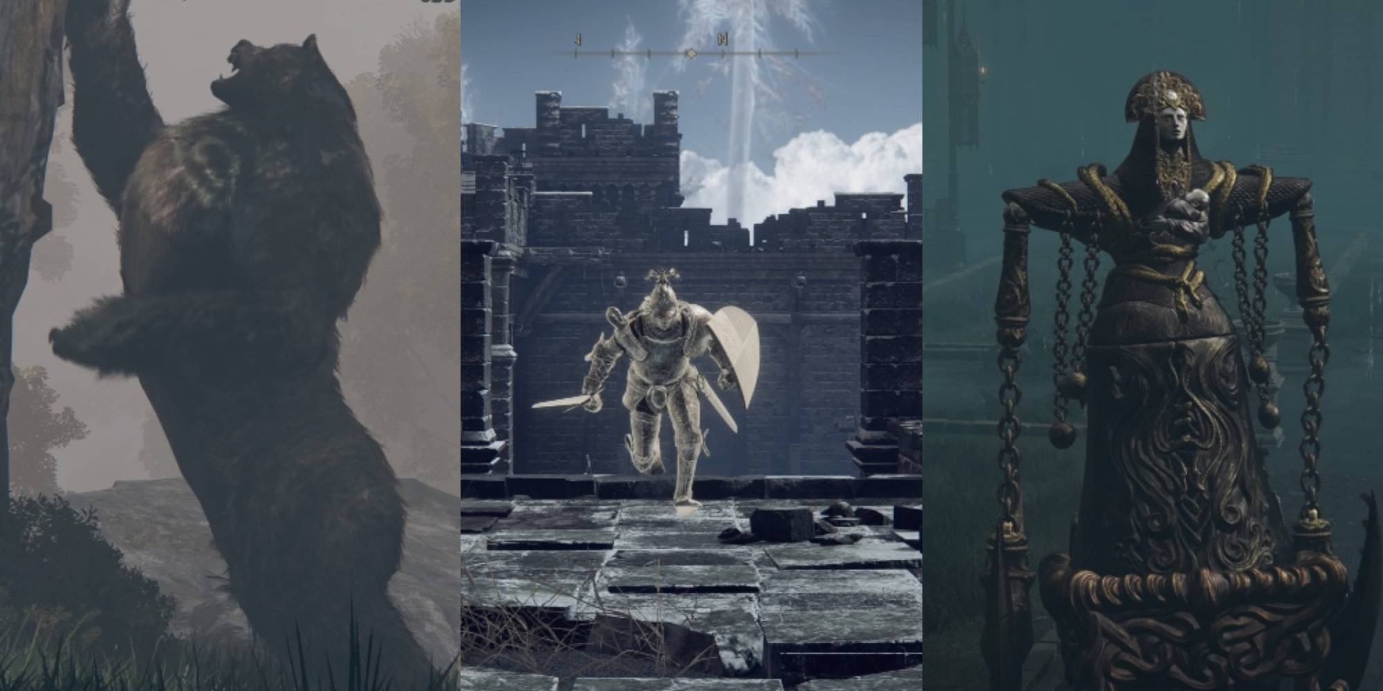 Elden Ring Sacred Tear Locations: Full Upgrade Guide