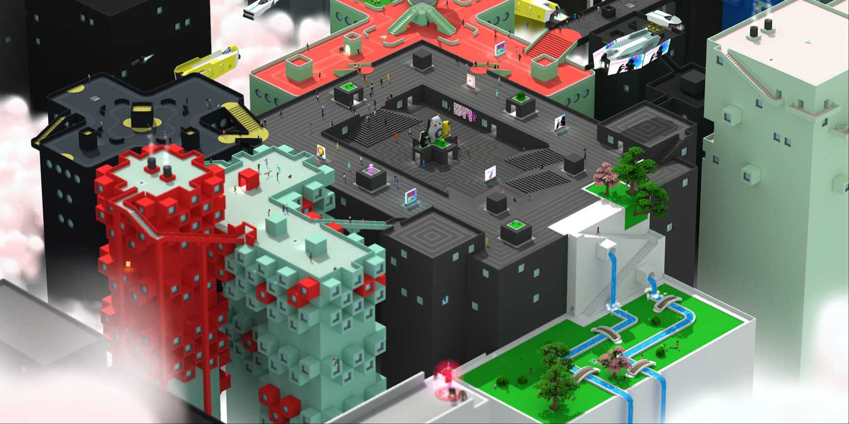 Tokyo 42 Isometric Shoot Em Up