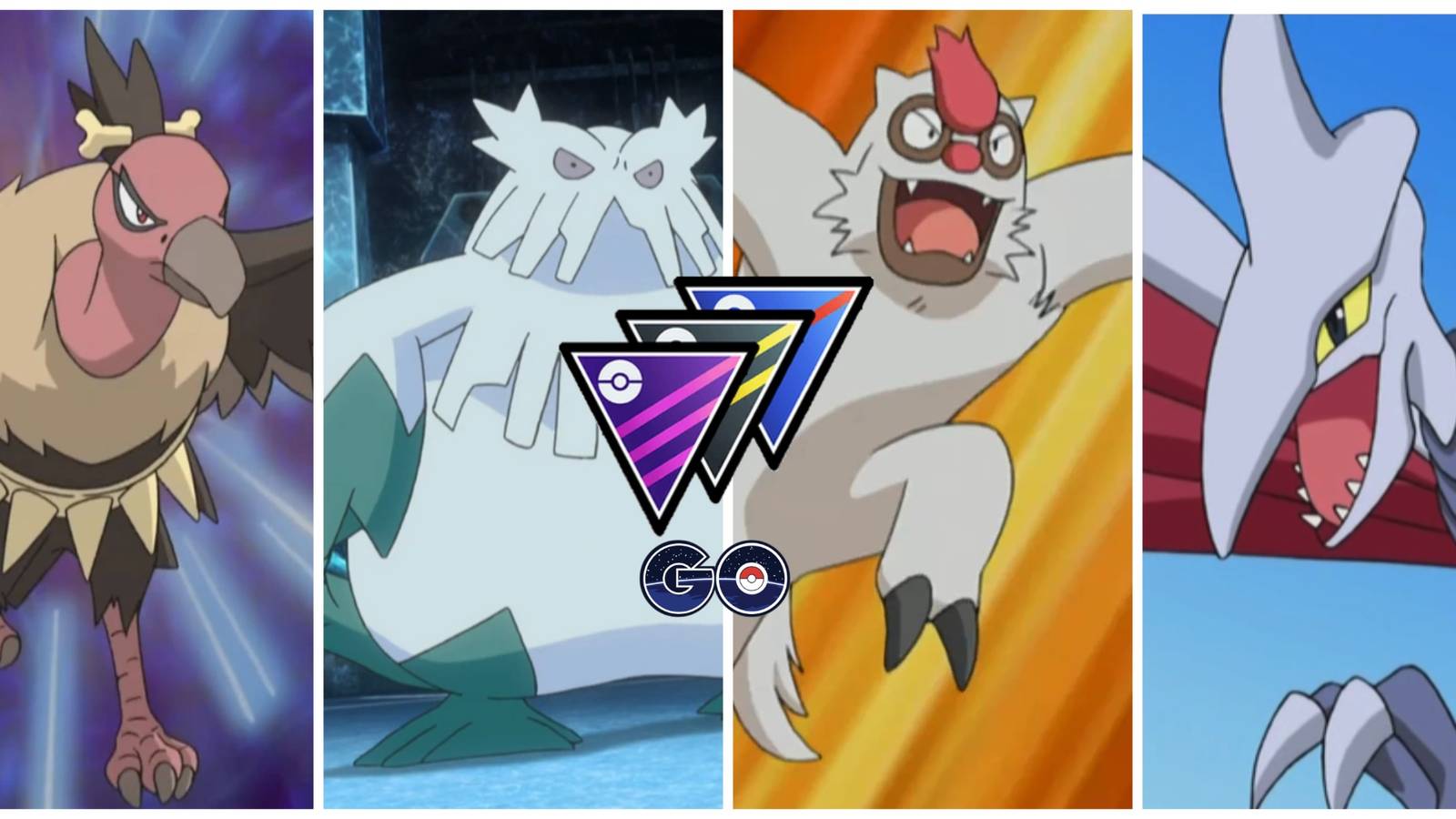 pokemon go jungle cup great league teams