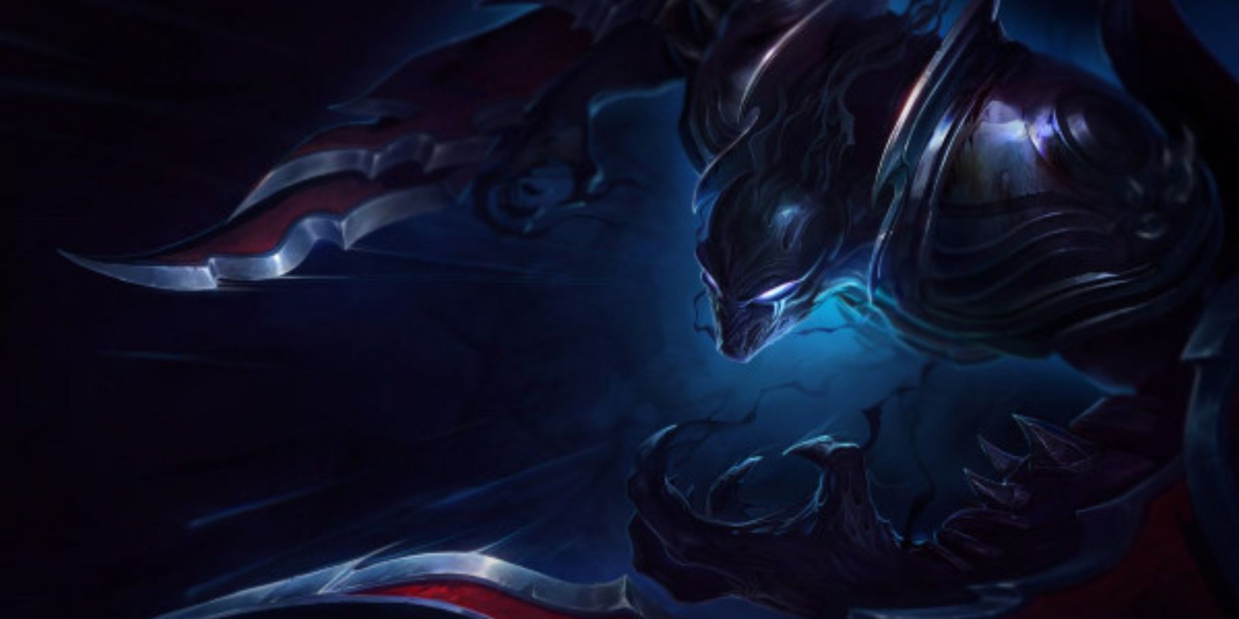 League of Legends Nocturne Champion splash art