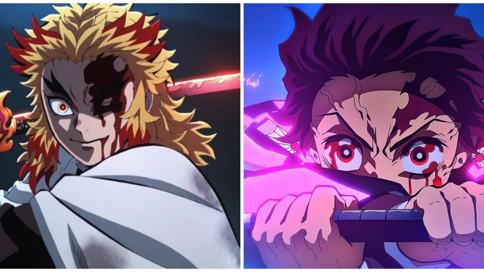 Demon Slayer: Characters With The Highest Stamina