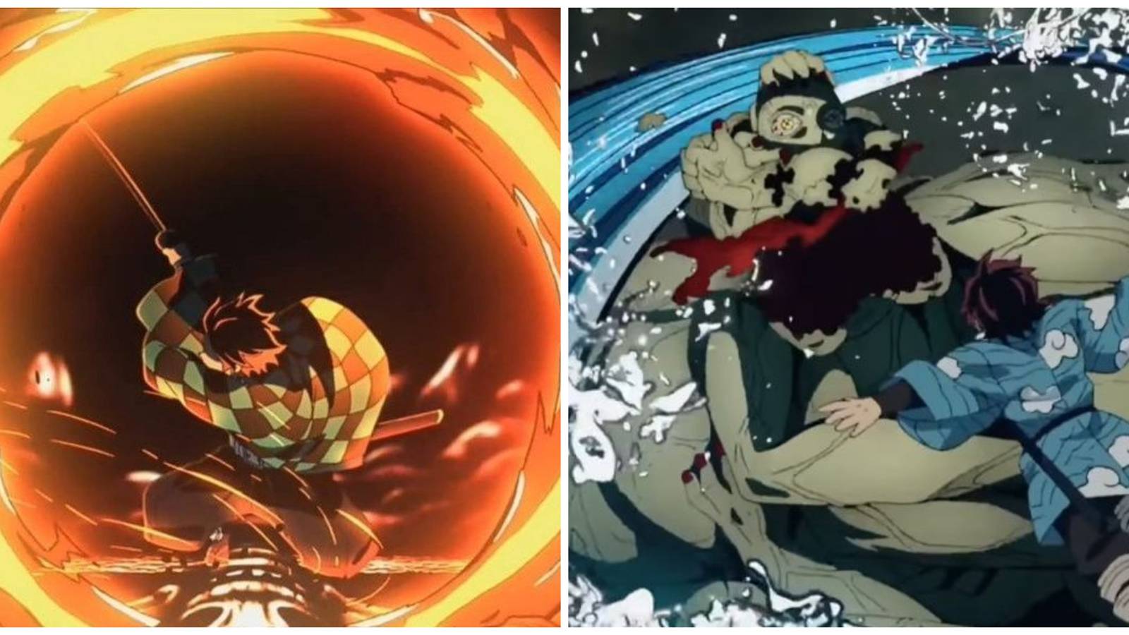 Demon Slayer: Best Tanjiro Finishers