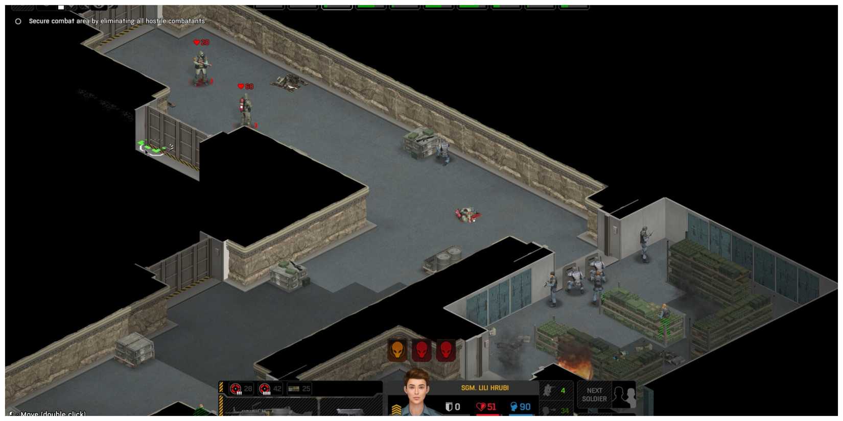 Xenonauts 2 - Steam Store Page Screenshot