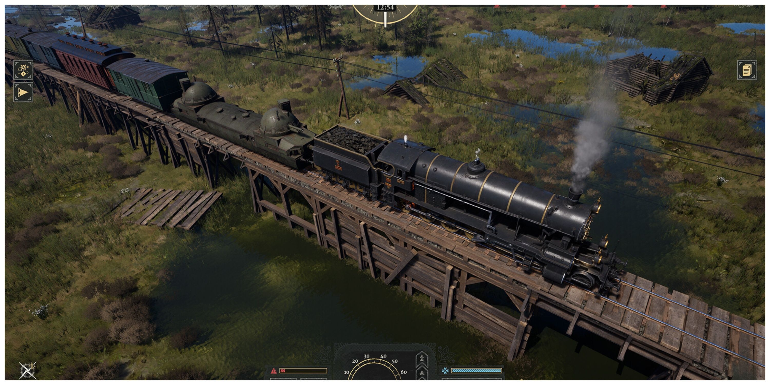 Last Train Home - Steam Store Page Screenshot