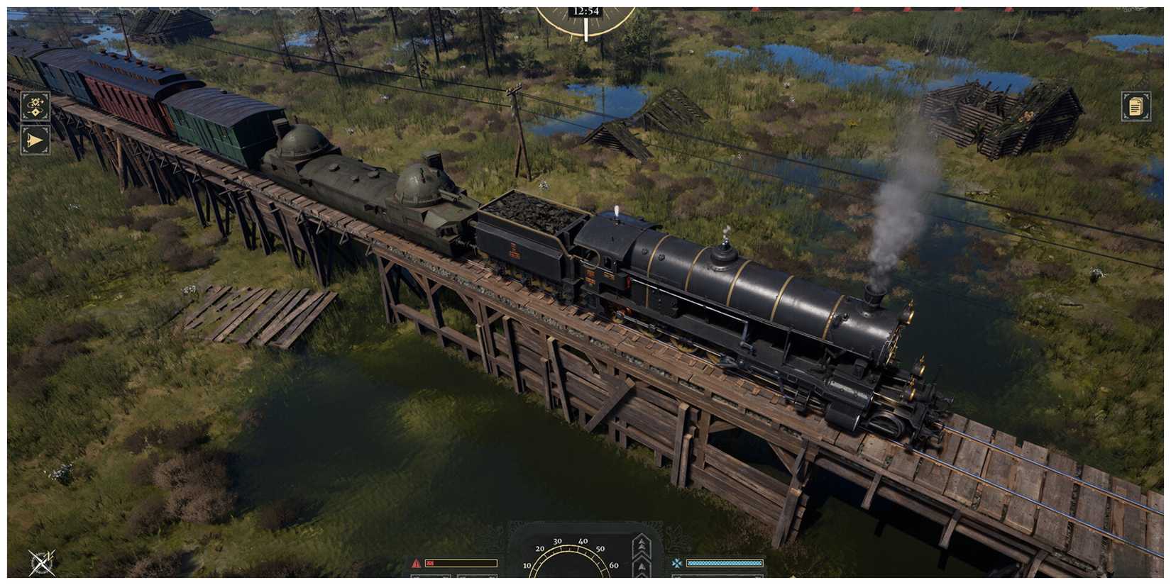 Last Train Home - Steam Store Page Screenshot