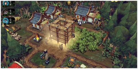 Against The Storm - Steam Store Page Screenshot