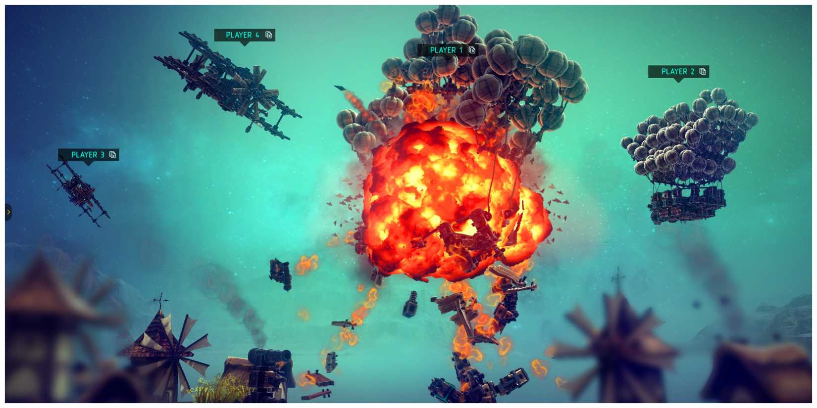 Besiege - Steam Store Page Screenshot