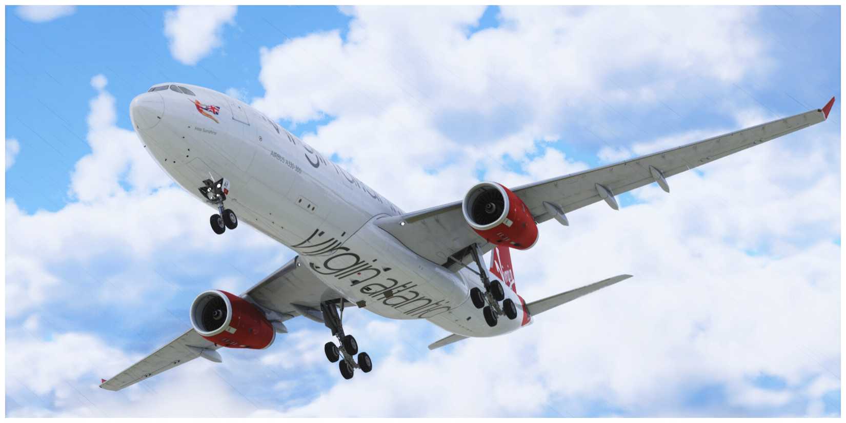 X-Plane 12 - Steam Store Page Screenshot