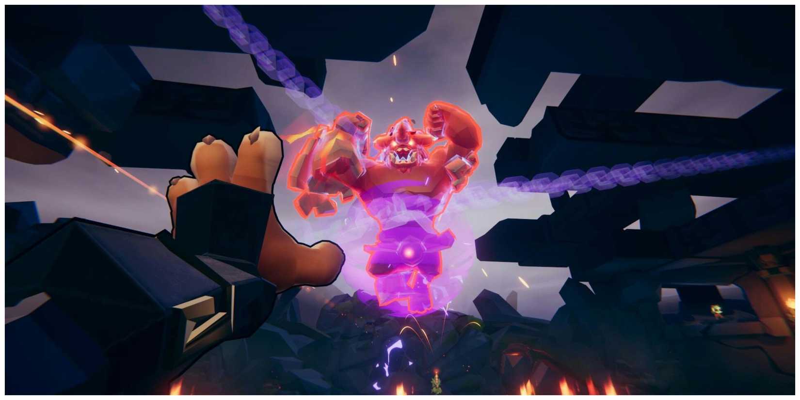 Gunfire Reborn - Steam Store Page Screenshot