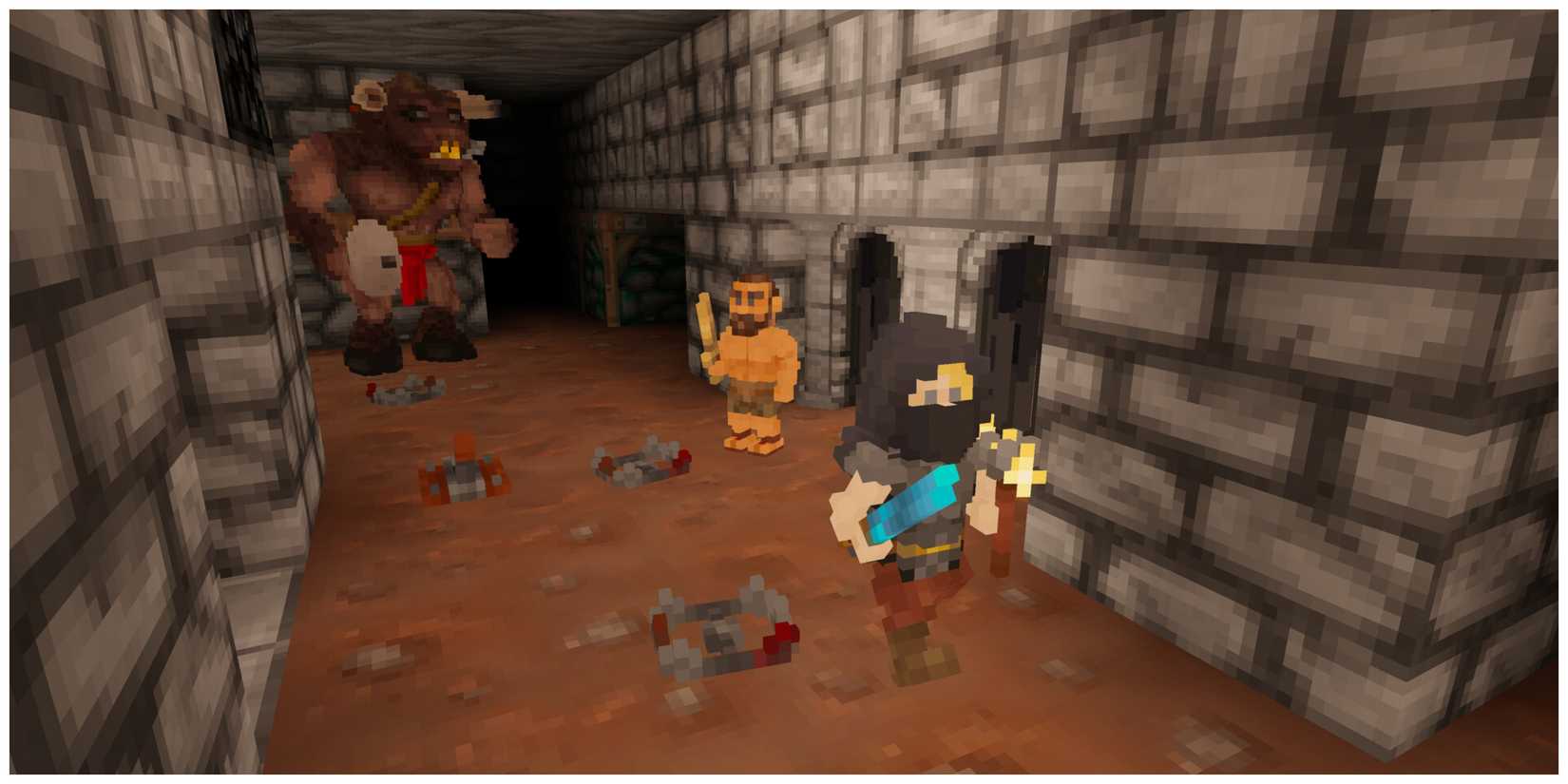 Barony - Steam Store Page Screenshot