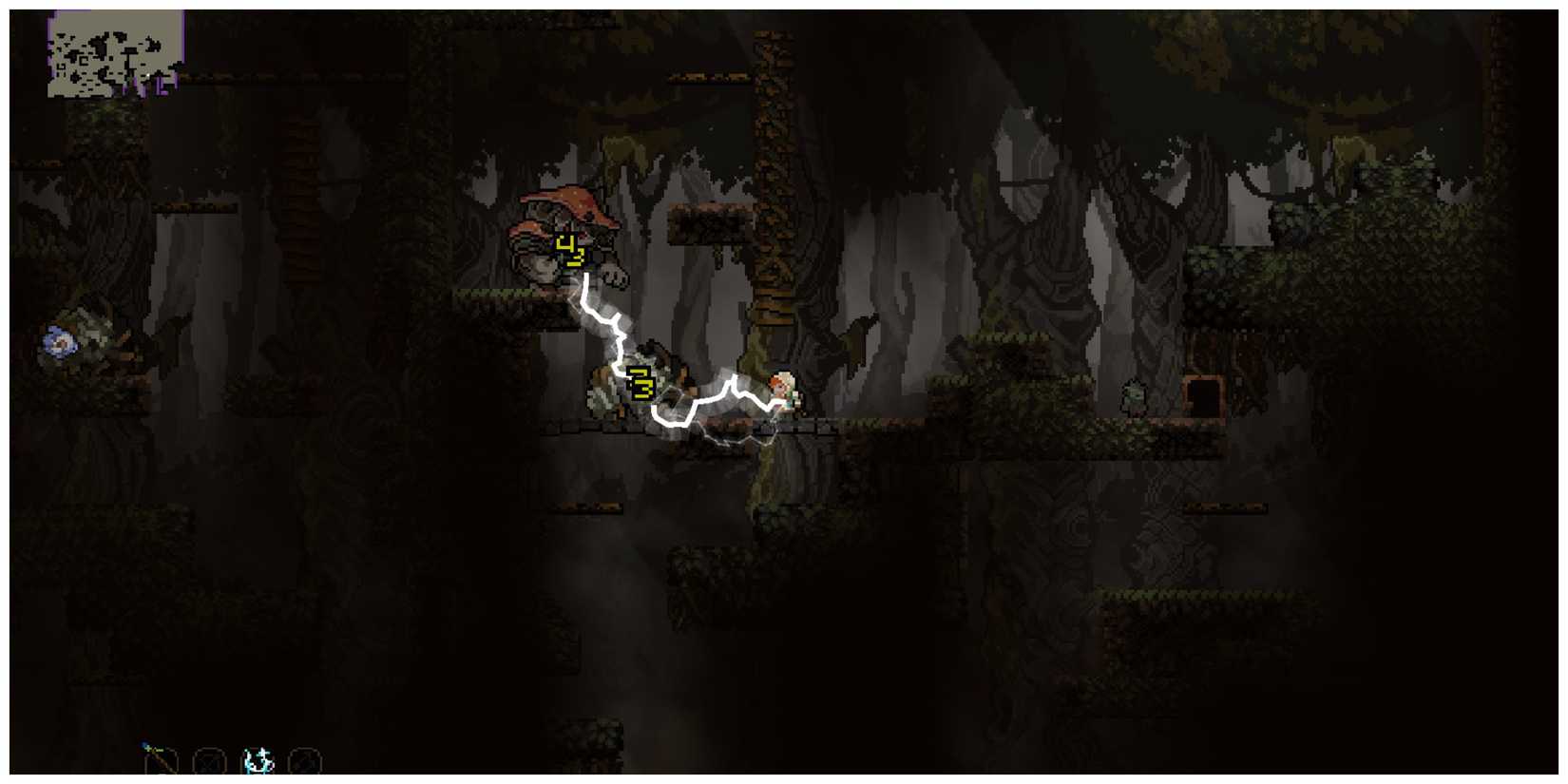 Vagante - Steam Store Page Screenshot