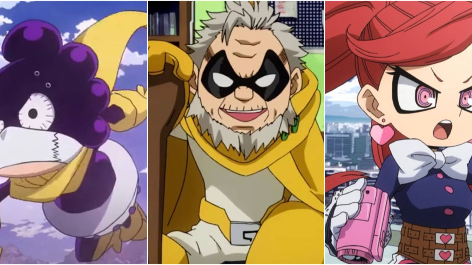Gran Torino, Manami, and Minoru 
