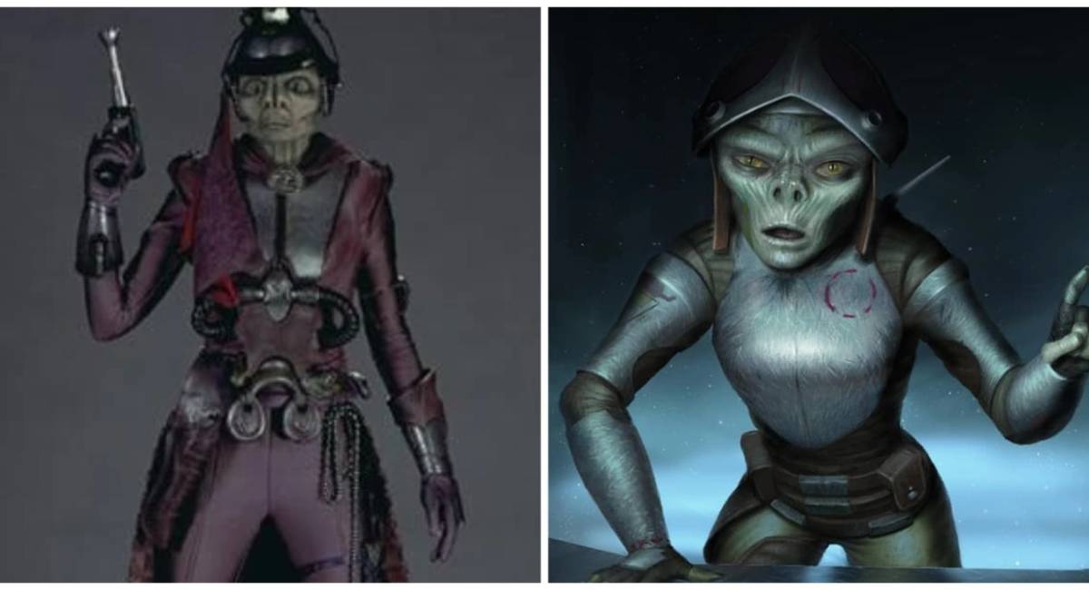 clawdites in star wars