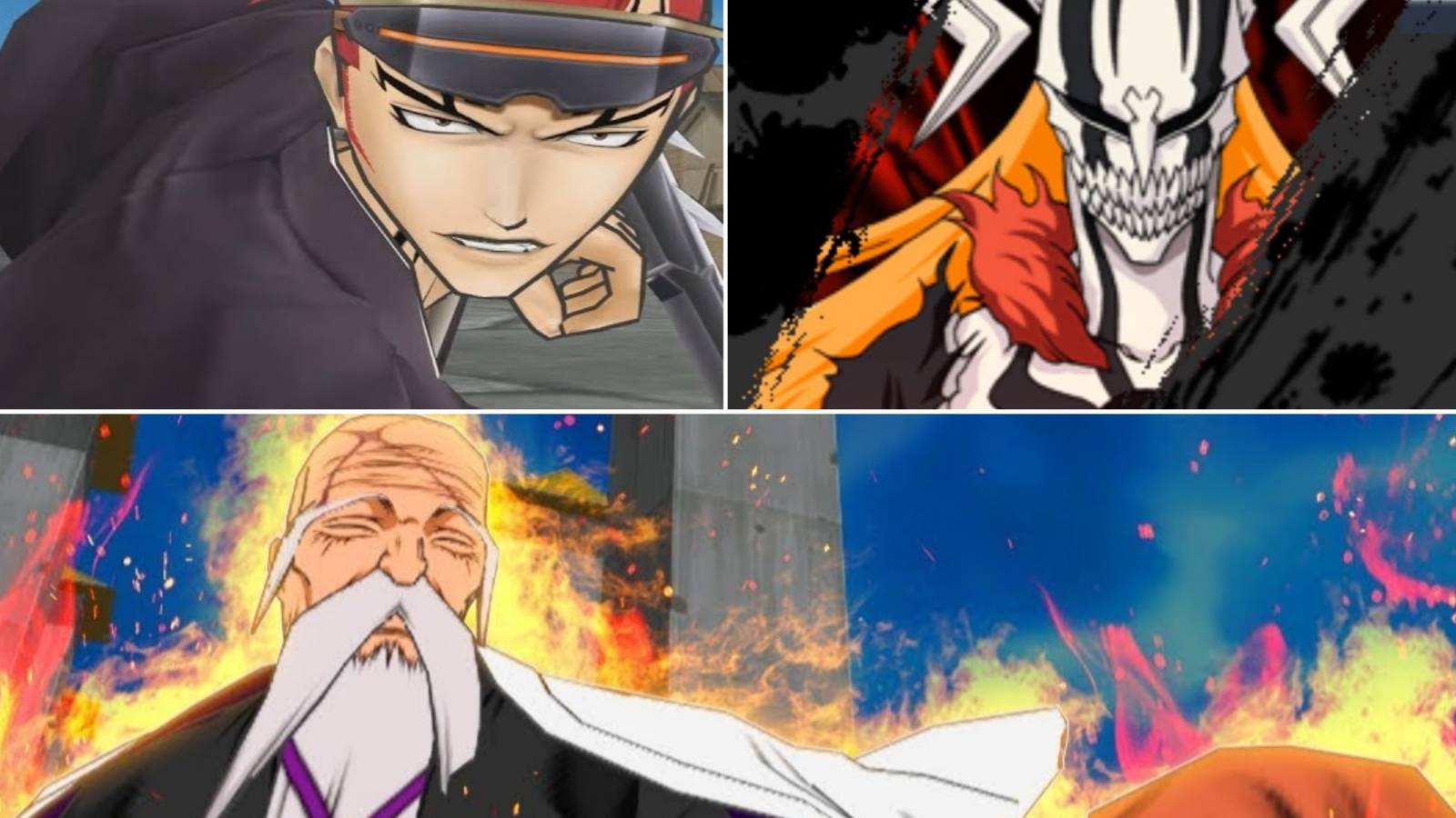 Tasogare ni Mamieru Shinigami, Soul Carnival 2, Blade Battlers Featured 