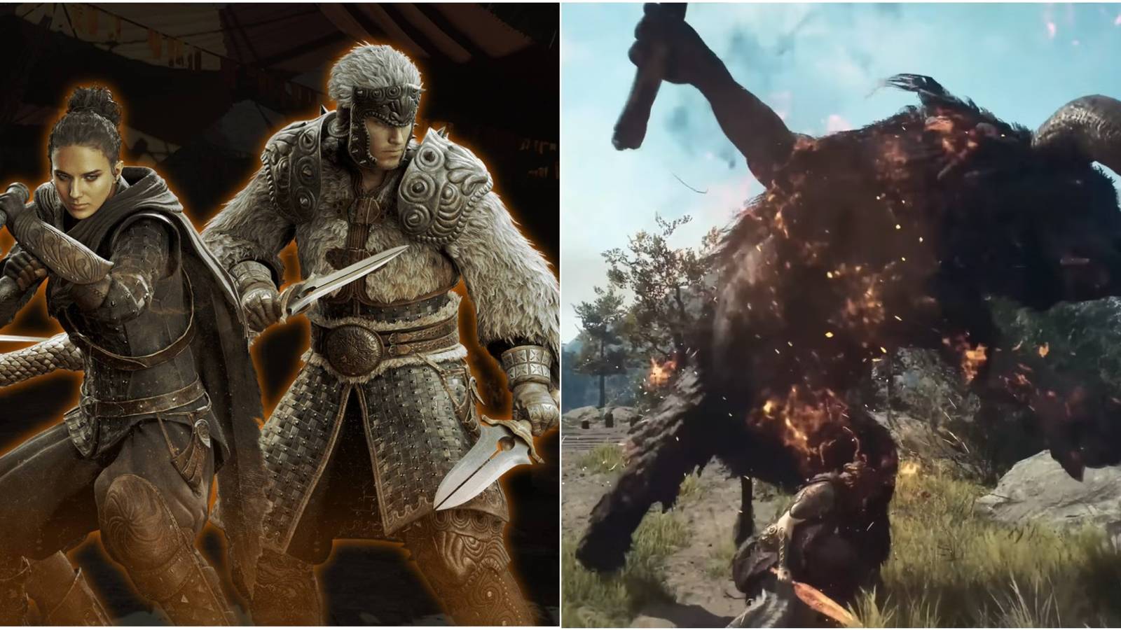 dragons dogma 2 thief best daggers