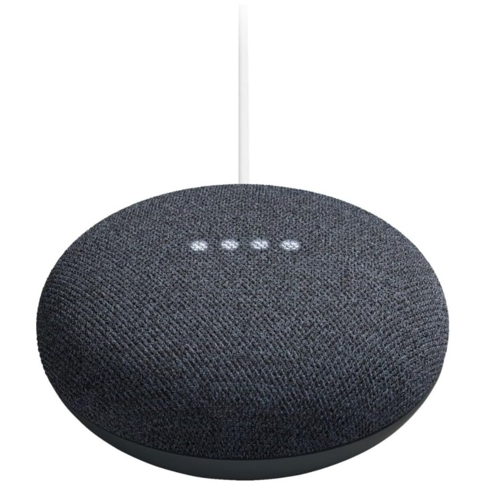 Google Nest Mini smart speaker