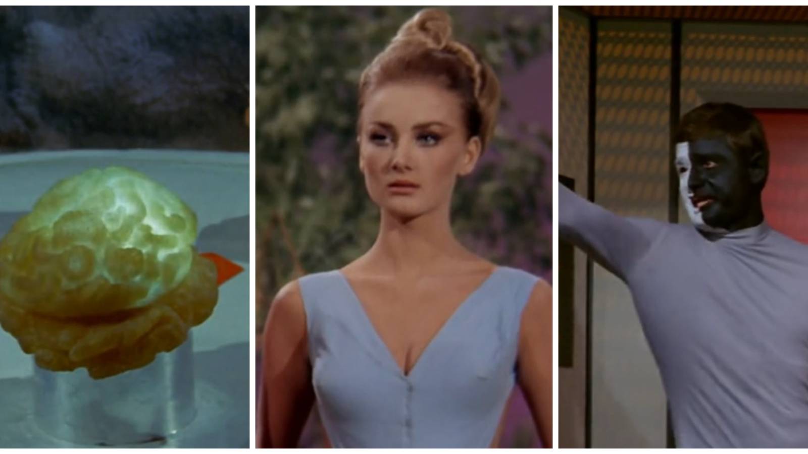 Alien Civilizations Discovered By Captain Kirk In Star Trek, image size:1600x900