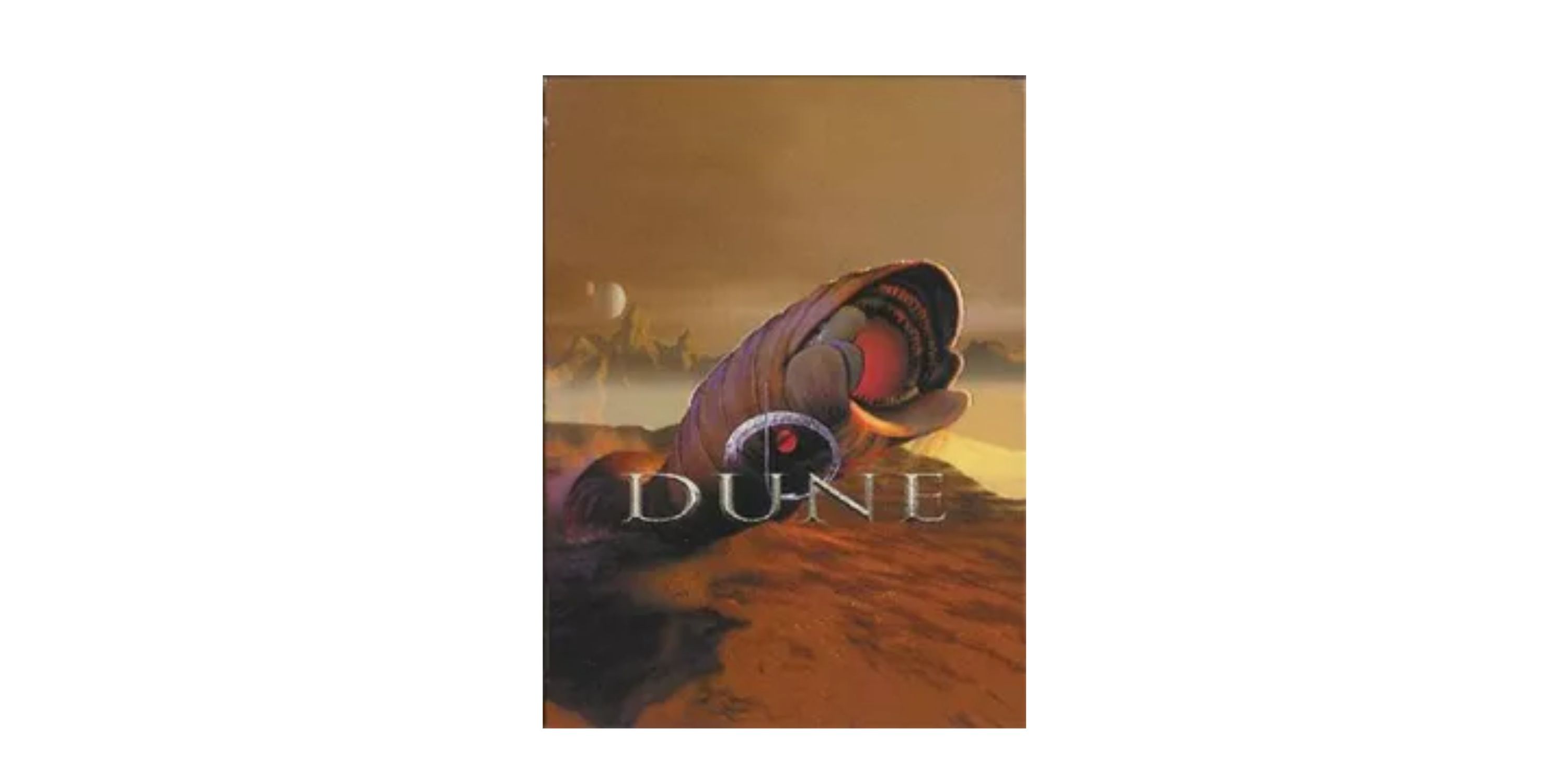 Dune CCG - Cover Art
