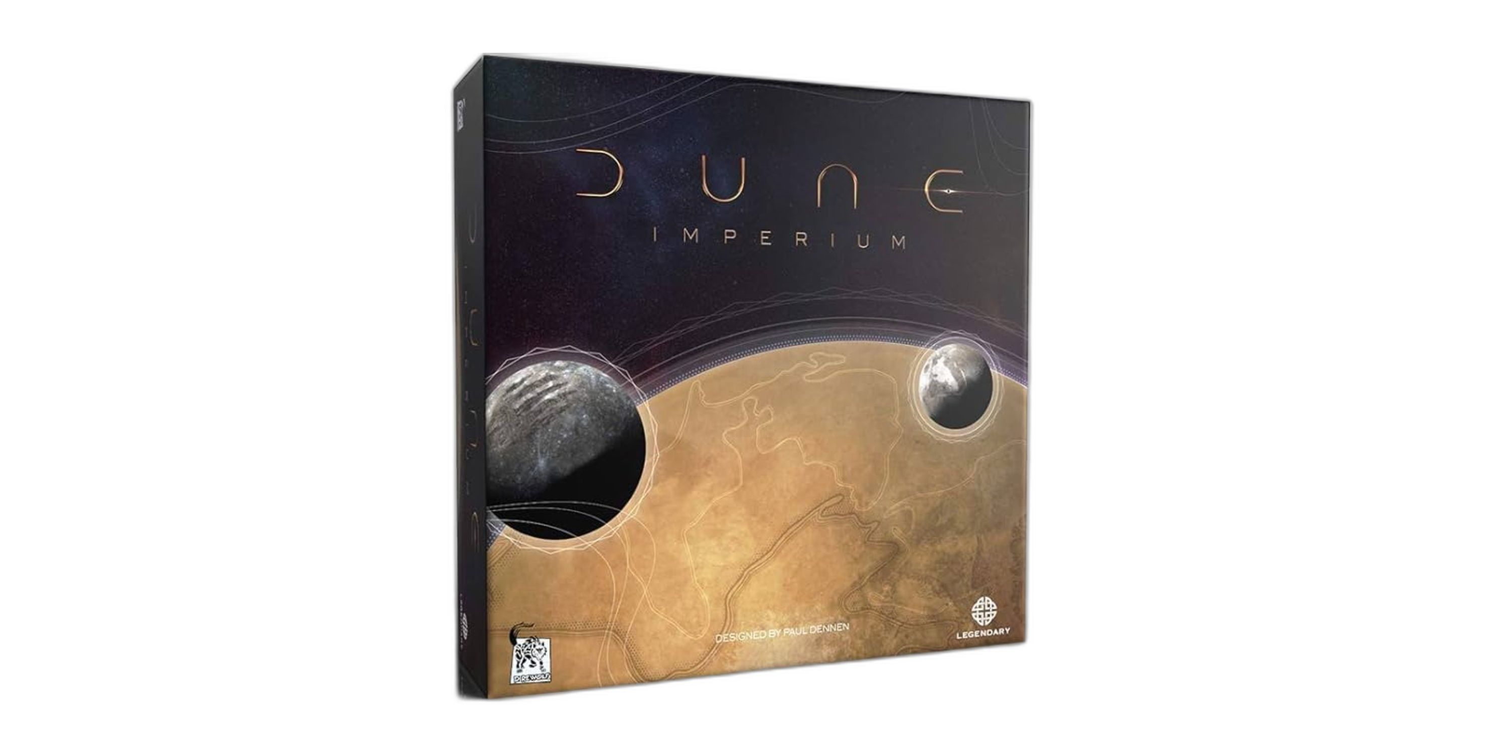 Dune: Imperium - Box