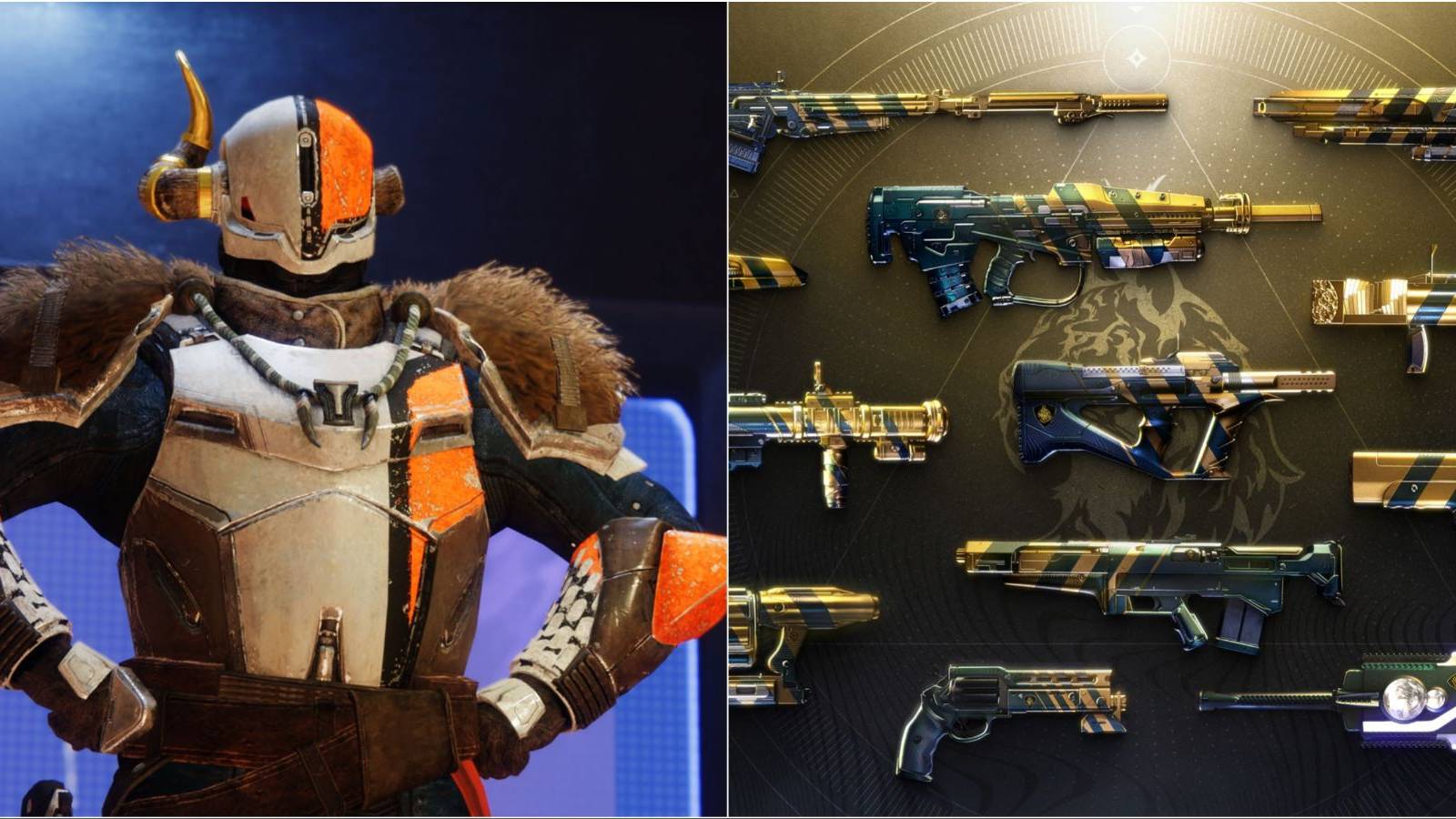Destiny 2 Lord Shaxx and The Brave Weapon Arsenal From Into the Light