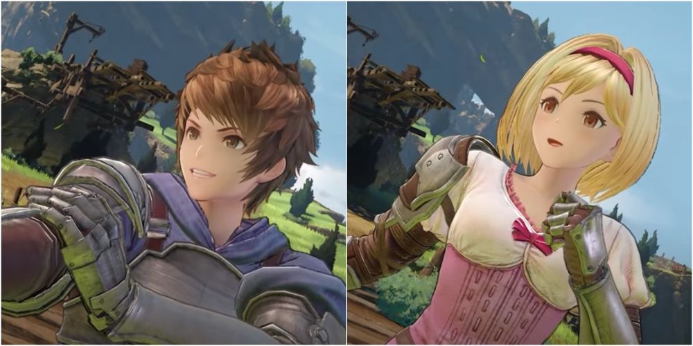 Лучшие целители в Granblue Fantasy: Relink