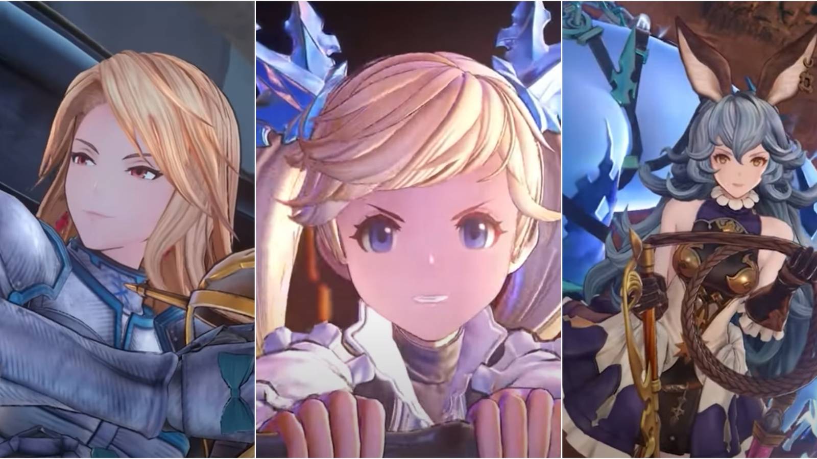 Katalina, Io, and Ferry 