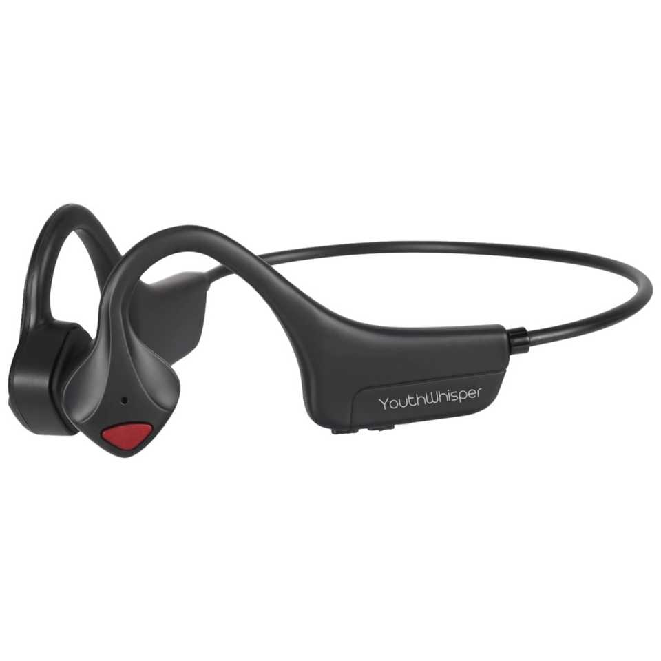 YouthWhisper Lite bone conduction headphones