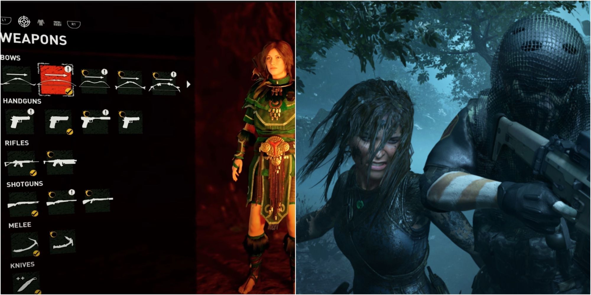 Shadow Of The Tomb Raider: Tips For Surviving Deadly Obsession Mode