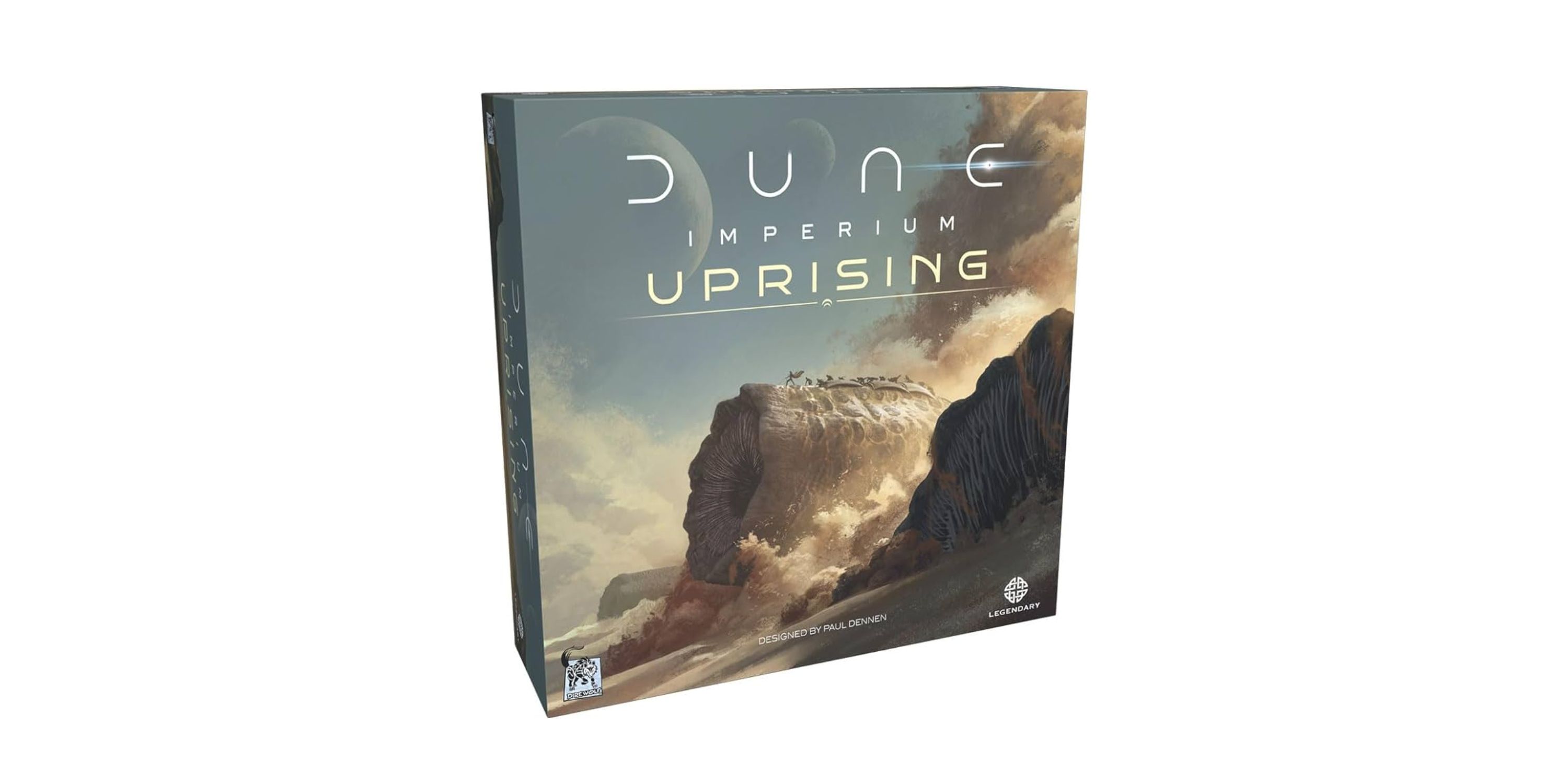Dune: Imperium - Uprising (Box)