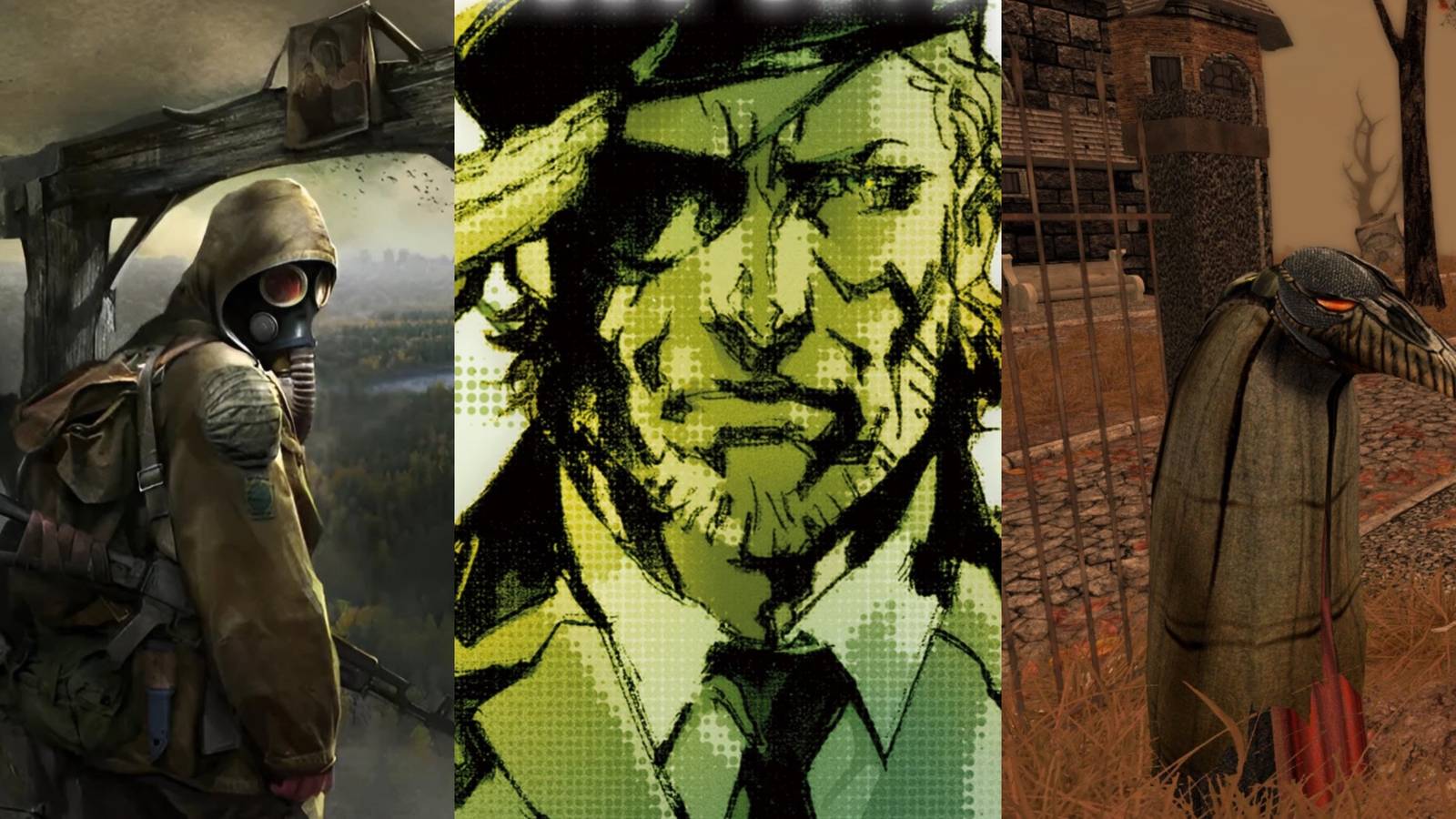 Best Survival Game From Every Year of the 2000s collage