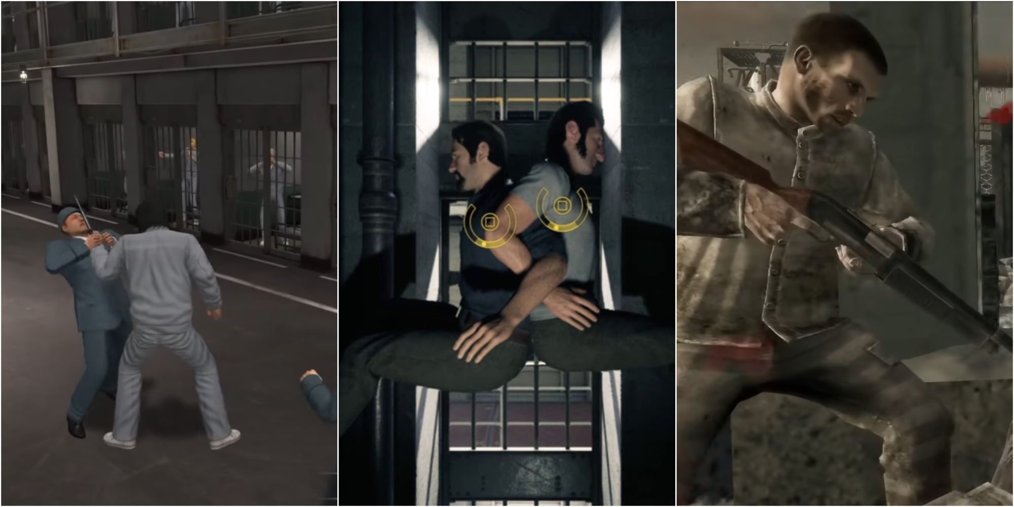 Yakuza 4, A Way Out, Call Of Duty: Black Ops
