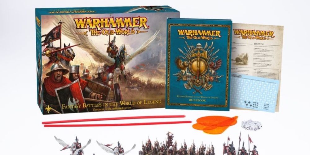 Лучшие настольные игры Games Workshop, рейтинг