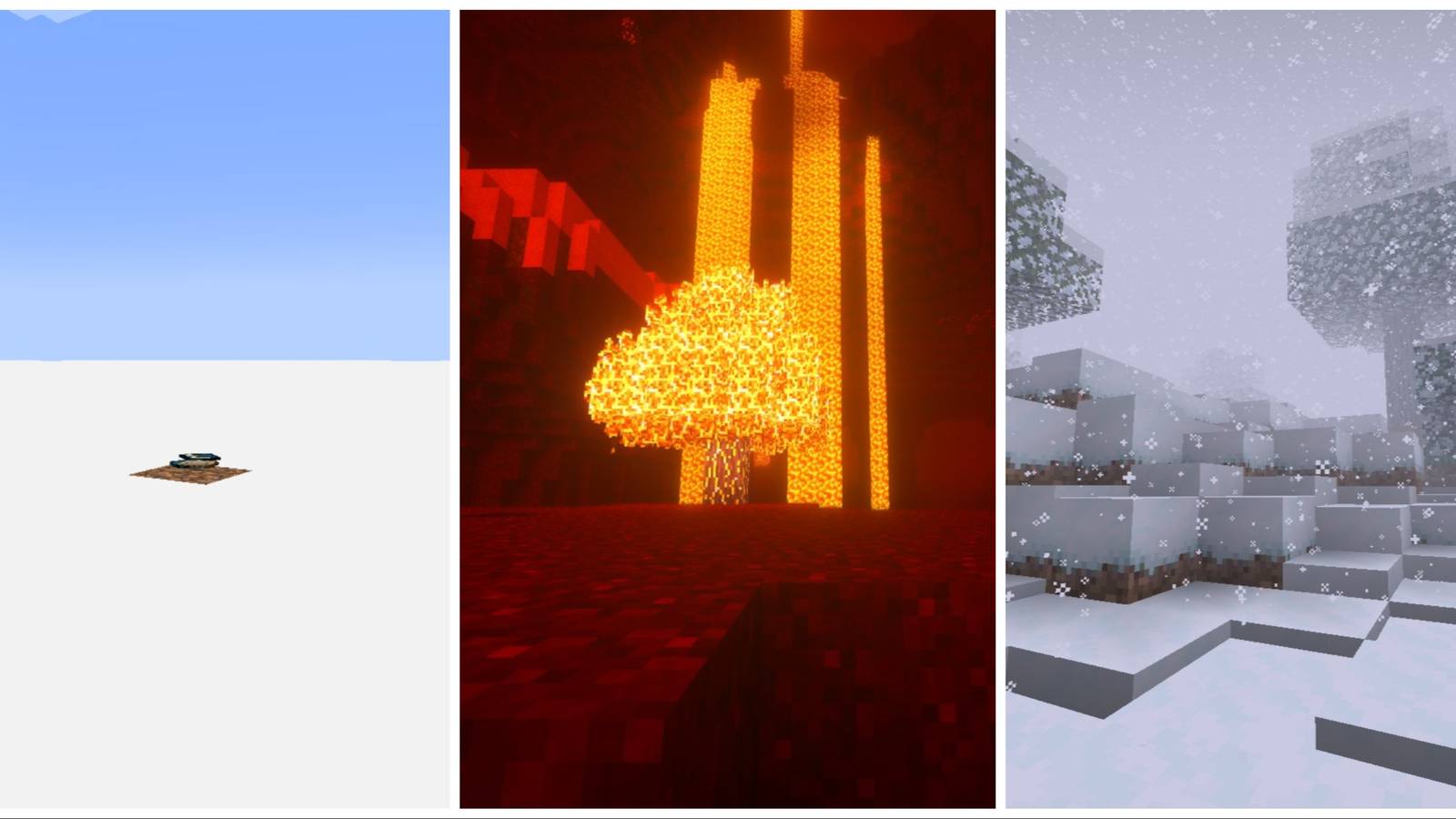 Encrypted trepidation and premafrost modpacks