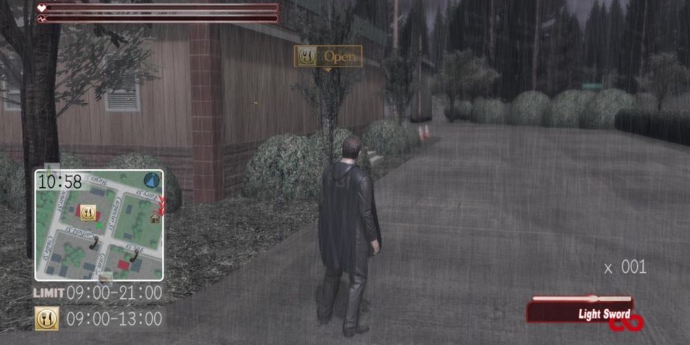 Best Survival Game From Every Year of the 2010s Man stands in the rain