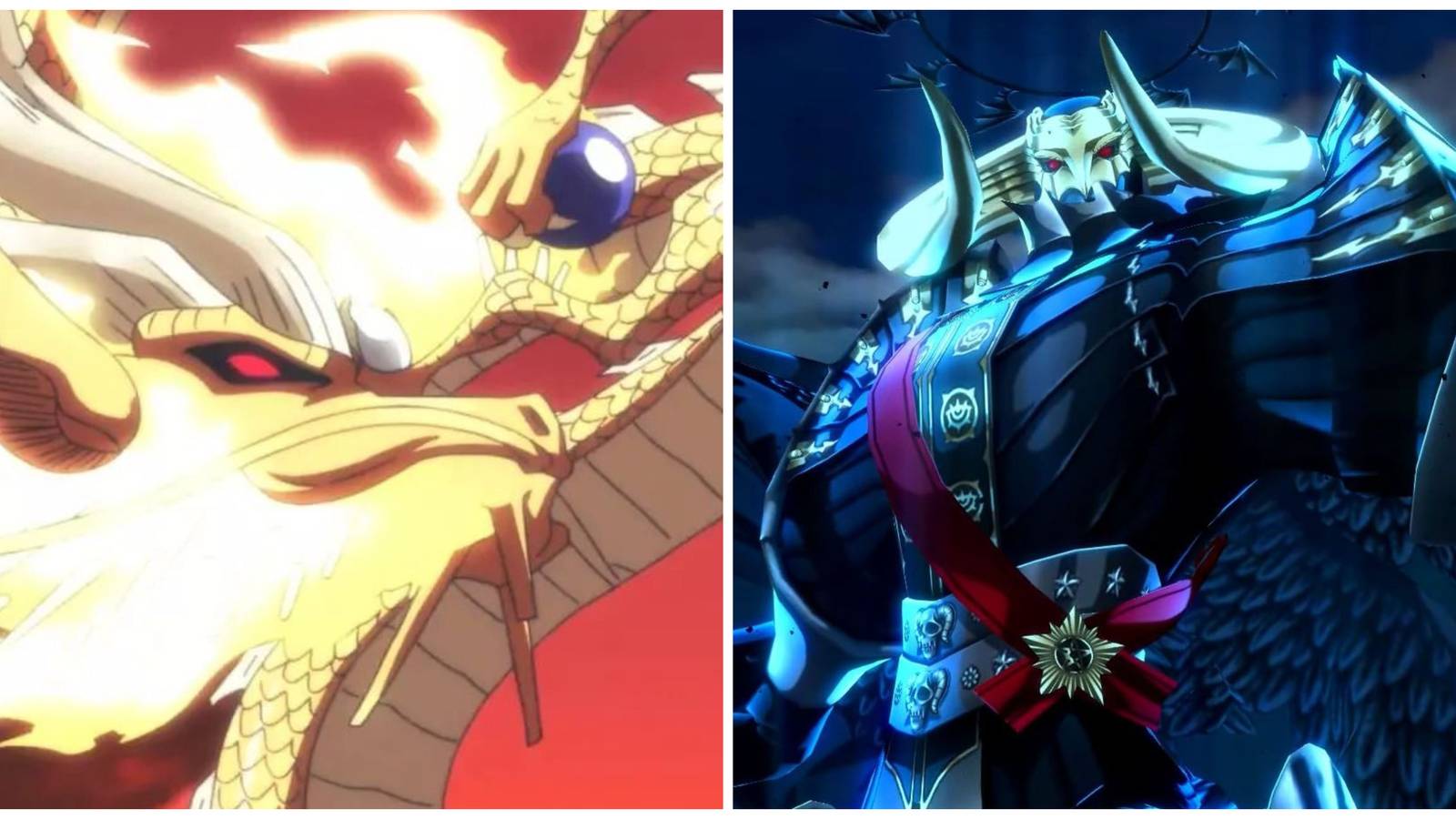 Persona: The Largest Personas In Atlus' Games, Ranked