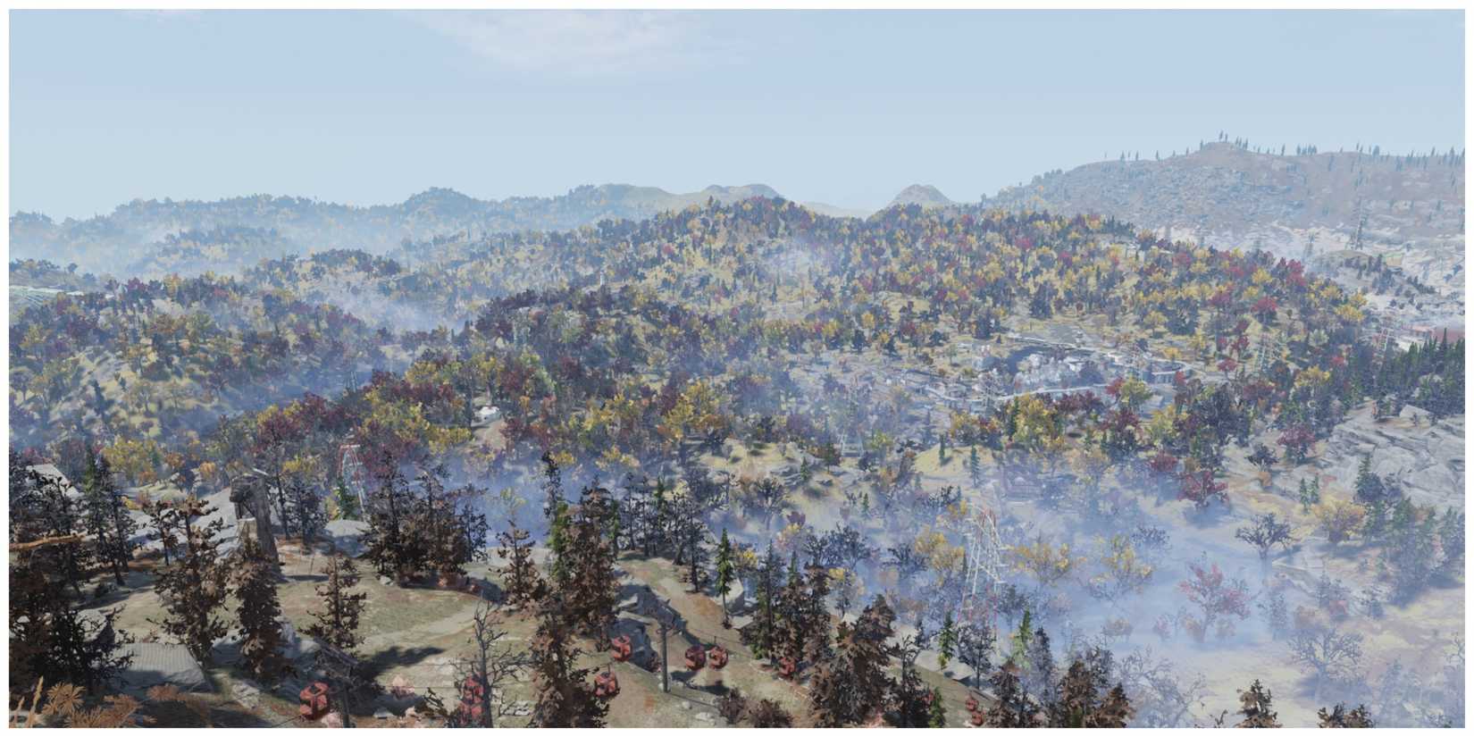 View from Top of the World