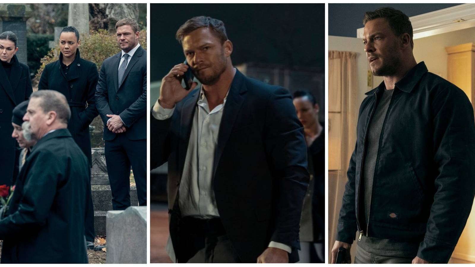 reacher and the 110th