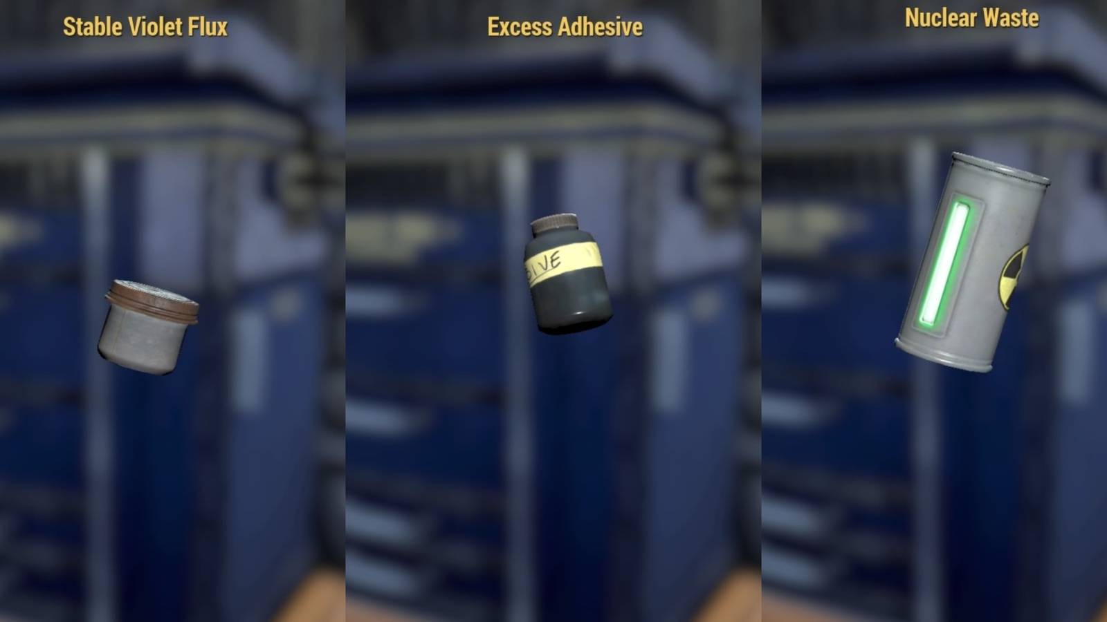 Most Important Junk Components in Fallout 76