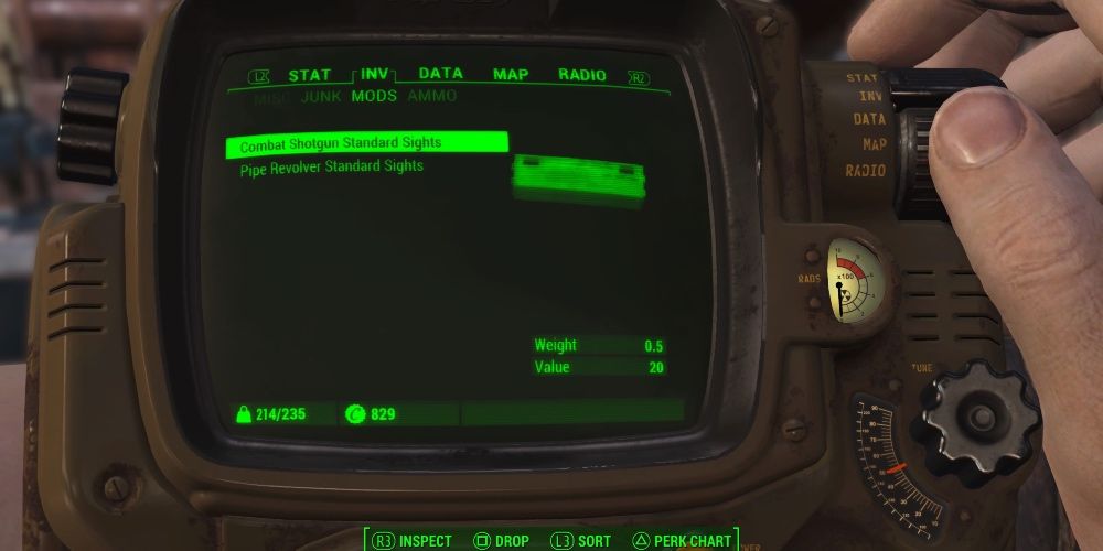 Лучшие предметы для продажи торговцам в Fallout 4