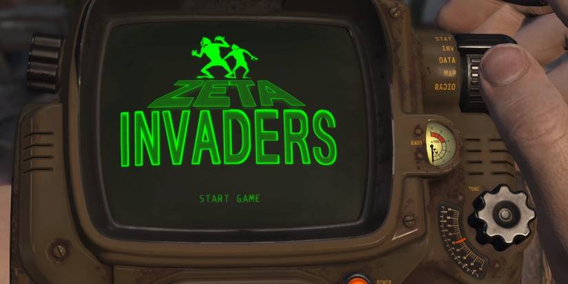 Fallout 4: 7 Best Items To Sell To Merchants Mini-game on a pip-boy