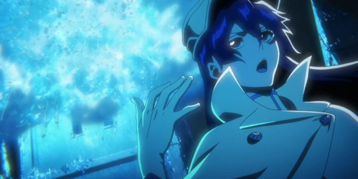 Bambietta turns her medallion into a bomb and kills Soul Reapers in Bleach; The Thousand-Year Blood War
