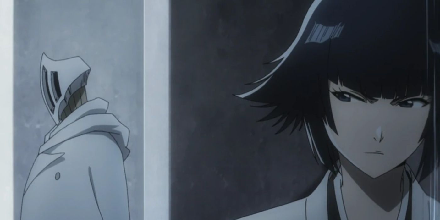 BLEACH TYBW Theory: The Quincy Robot BG9 is the Arrancar Shawlong Koufang