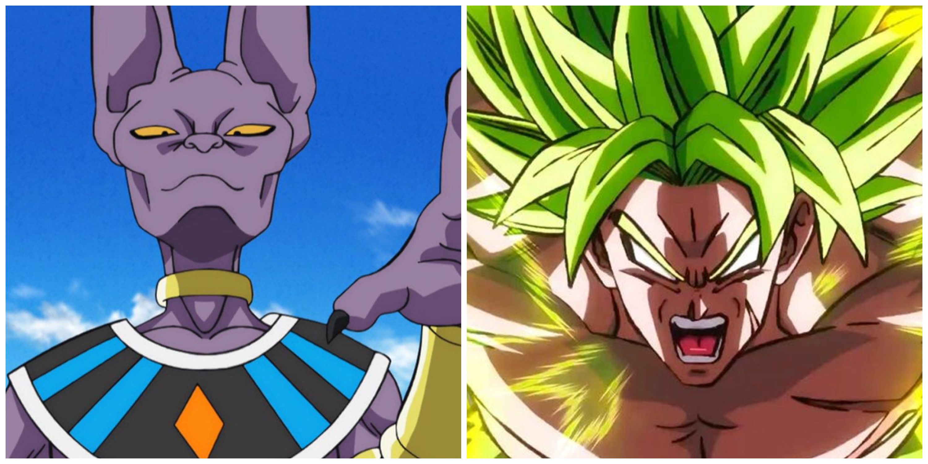 Dragon Ball: Characters With The Highest Stamina