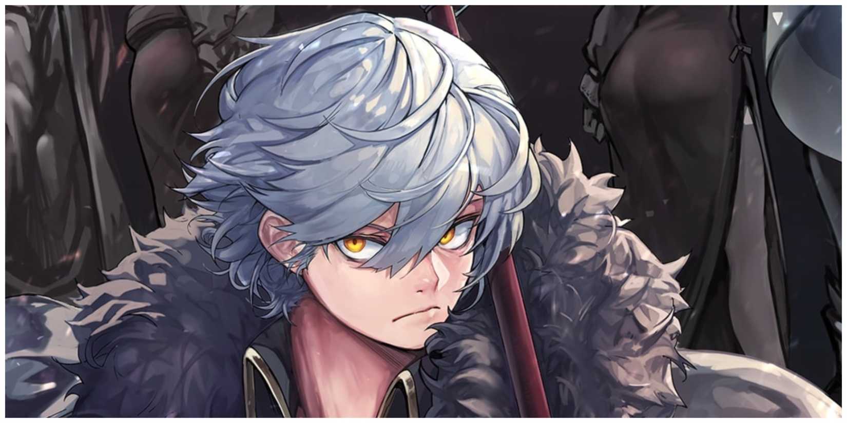 My blasted reincarnated life manhwa main character vermouth