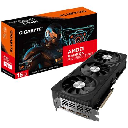 GIGABYTE Radeon RX 7900 GRE Gaming OC graphics card